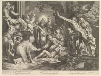 Raising of Lazarus