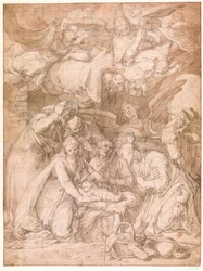 The Adoration of the Shepherds
