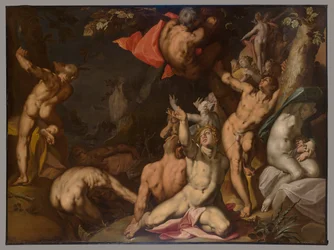 The Deluge