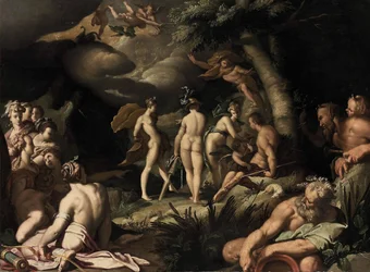 The Judgment of Paris