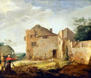 The Prodigal Son as a Swine Herd