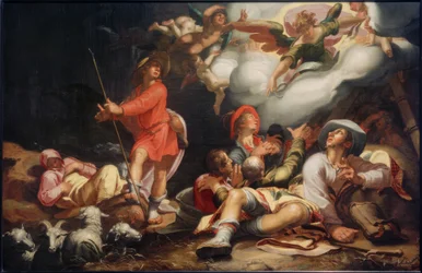 Annunciation to the Shepherds