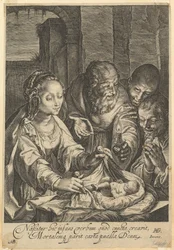 The Adoration of the Shepherds