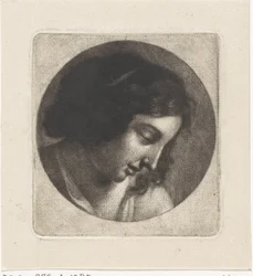 Bust of a Young Woman