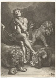 Daniel in the Lion
