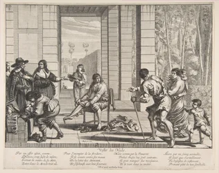 Clothing Beggars