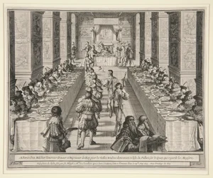Disposition of the Feast