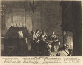 The Wise Virgins, No Vain Object...