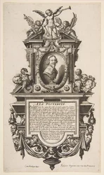 Portrait of Jacques Callot