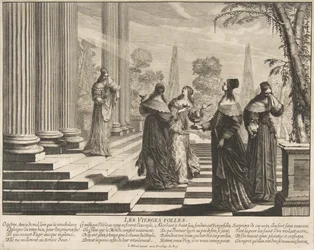 The Foolish Virgins Rejected