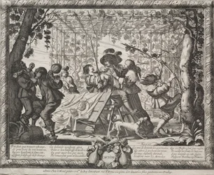 The Four Seasons: Autumn (1635)