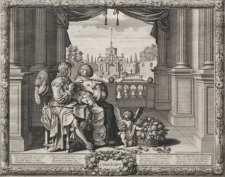 The Four Seasons: Springtime, 1635