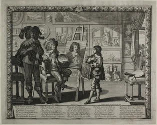 The Noble Painter