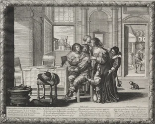 The Prodigal Son: Riotous Living
