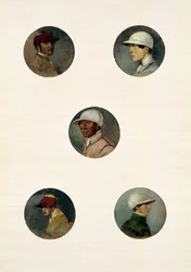 Studies of Jockeys