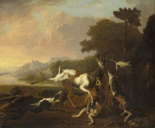 The Deer Hunt
