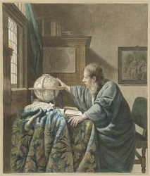 The Astronomer