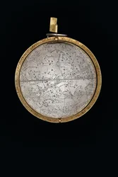 Two Exceptional Terrestrial and Celestial Globes, Supported by Hercules and Atlas, Augsburg, 1697-99