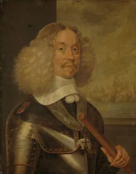 Portrait of Jacob Baron van Wassenaer