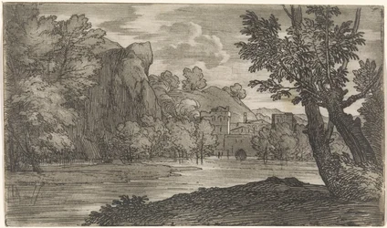Landscape with River