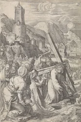 Carrying of the Cross