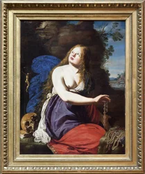 Mary Magdalene Repentant