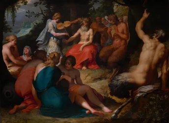 The Judgment of Midas