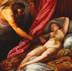 Jupiter and Semele