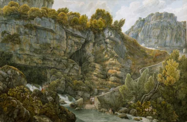 The Sources of the Velino