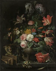 The Overturned Bouquet