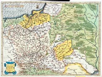 Poland, Lithuania, Belarus, South-West Russia, West Ukraine, North Moldova, Slovakia