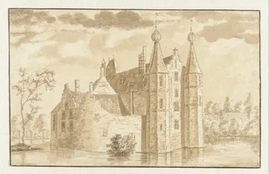 The House Ter Does near Leiderdorp