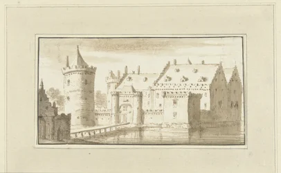 Kronenburg House on the Vecht