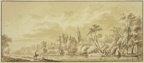 Nijenrode Castle on the Vecht