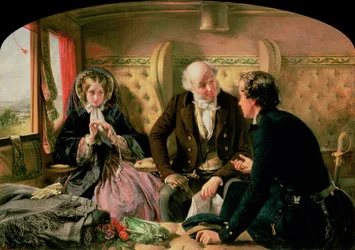 First Class - The Meeting