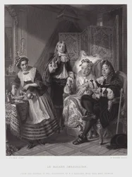 The Imaginary Invalid