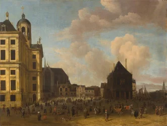 Dam Square