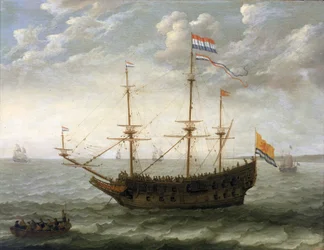 A Ship from Zeeland (Netherlands)