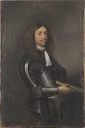 Portrait of Count Palatine Philip Florinus of Pfalz-Sulzbach