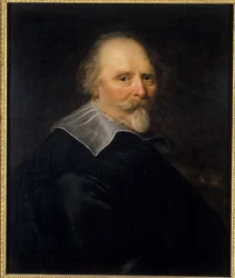 Portrait of an Old Man