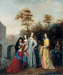Finding of Moses