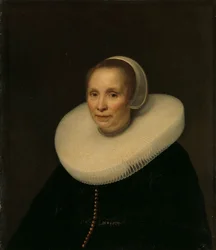 Portrait of a Woman