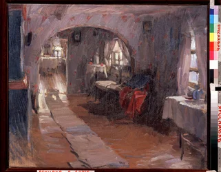In a Country House
