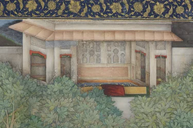 (detail)