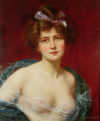 Portrait of a Woman