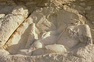 Carving of Heracles