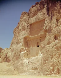 Tomb of Artaxerxes I