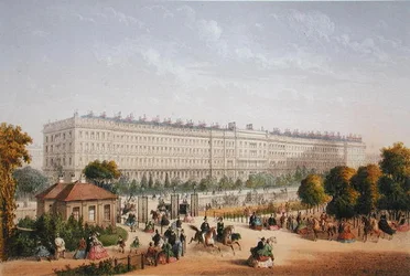 Hyde Park Gardens