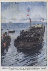 Across the Channel