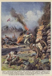 Daring Coup by the Gondarini